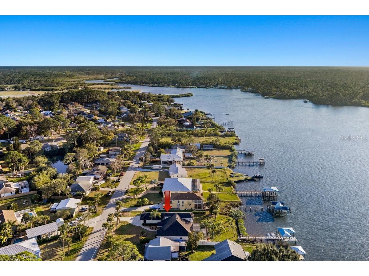 2660 Sunset Drive New Smyrna Beach FL 32168 - TURNBULL BAY NS1087183 image92
