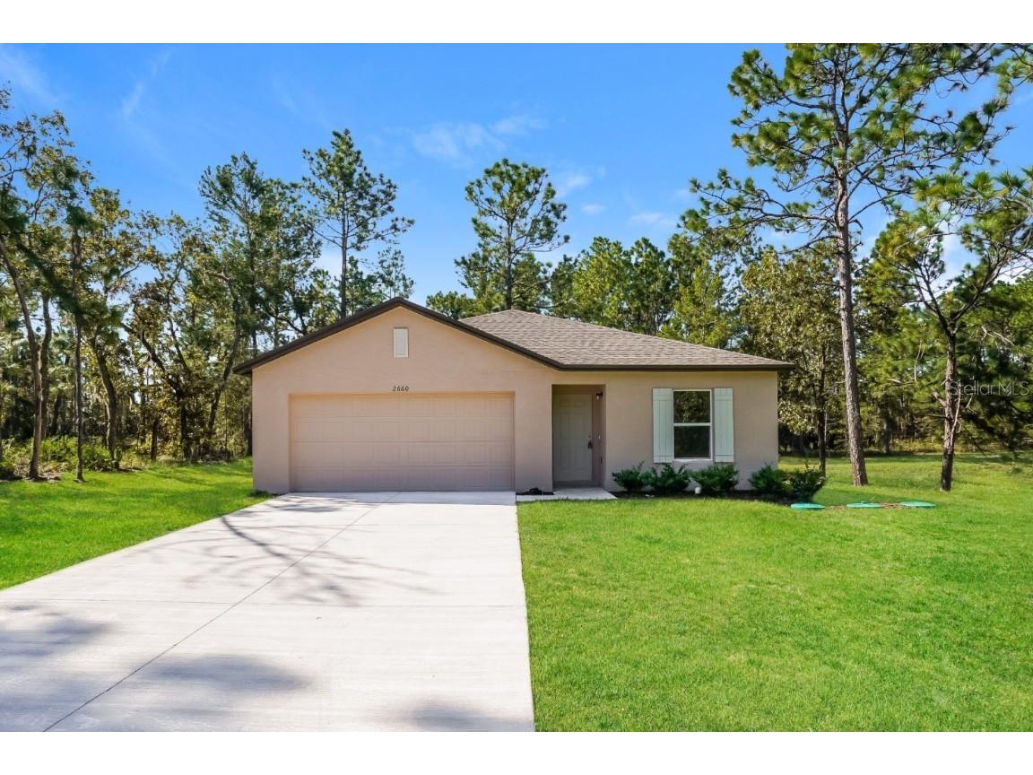 2660 W Bravura Drive Citrus Springs FL 34433 TB8454274 image1