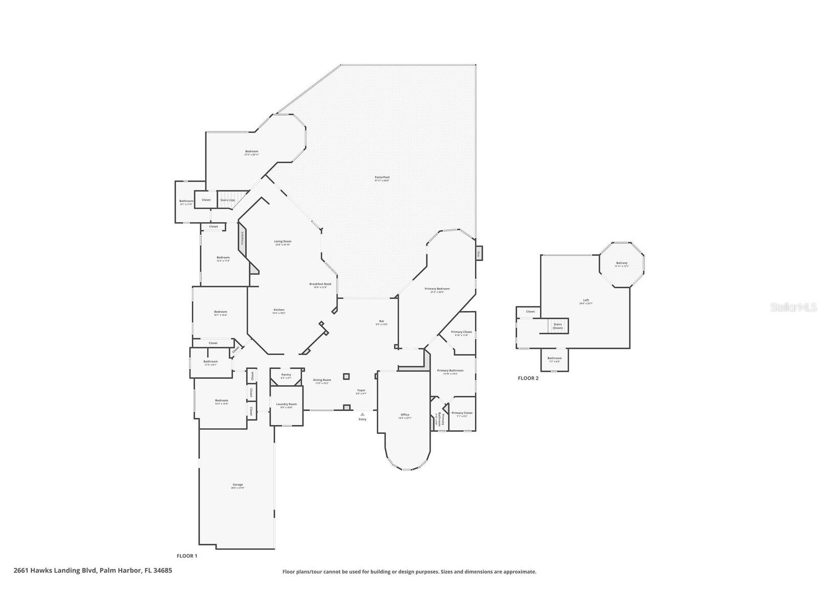 2661 Hawks Landing Boulevard Palm Harbor FL 34685 TB8461339 image74