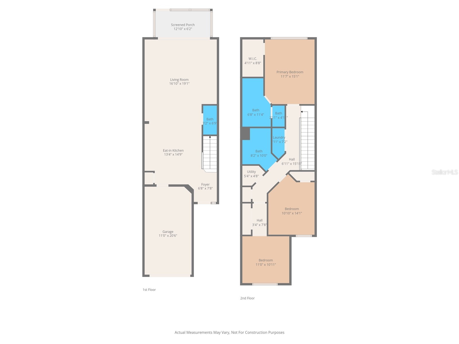 26611 Chimney Spire Lane Wesley Chapel FL 33544 TB8486987 image31