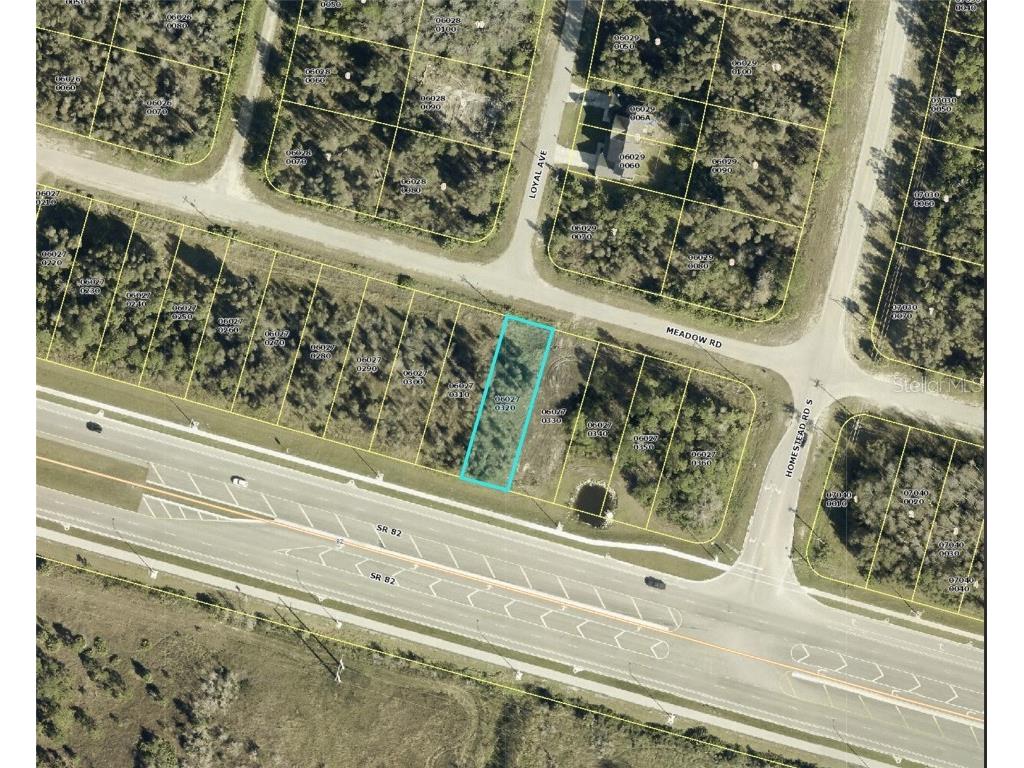 2662 Meadow Road Lehigh Acres FL 33974 T3527972 image1