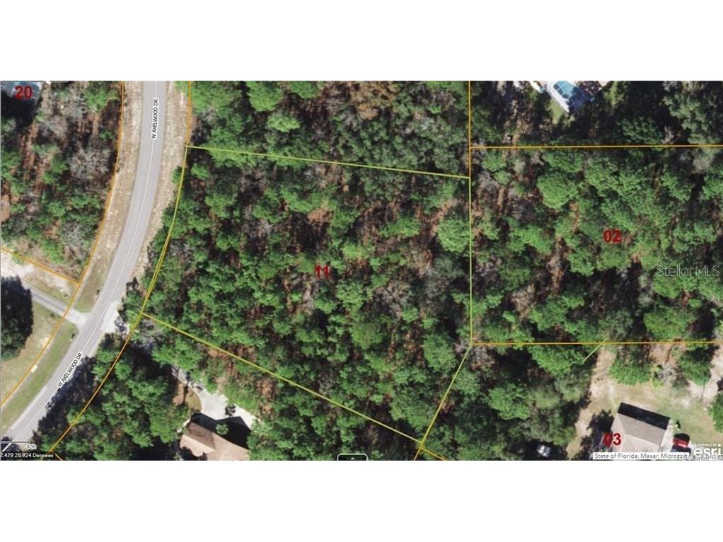 2662 W Axelwood Drive Beverly Hills FL 34465 J974142 image1