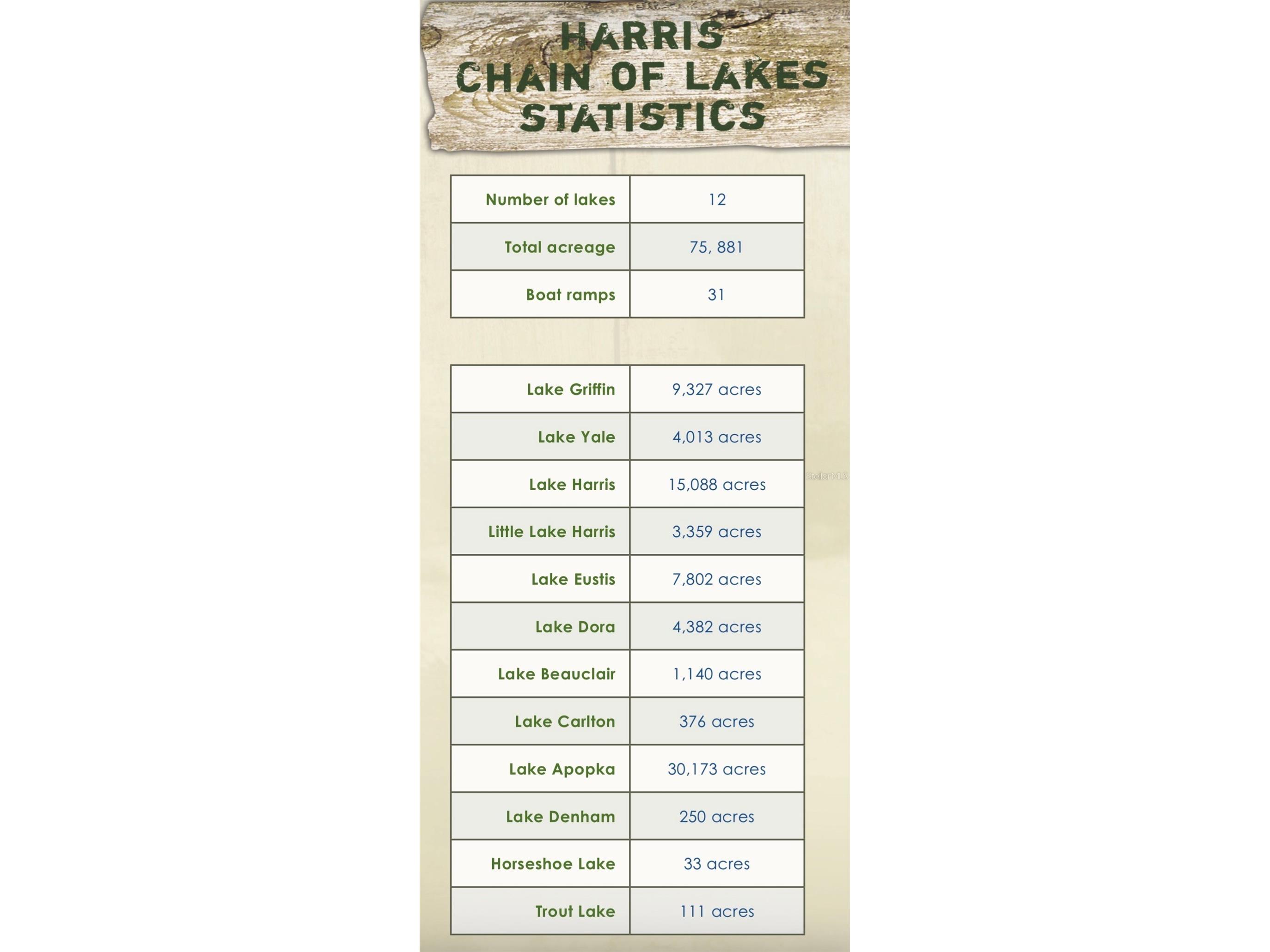 26625 Bimini Drive Tavares FL 32778 - LAKE HARRIS O6374764 image38