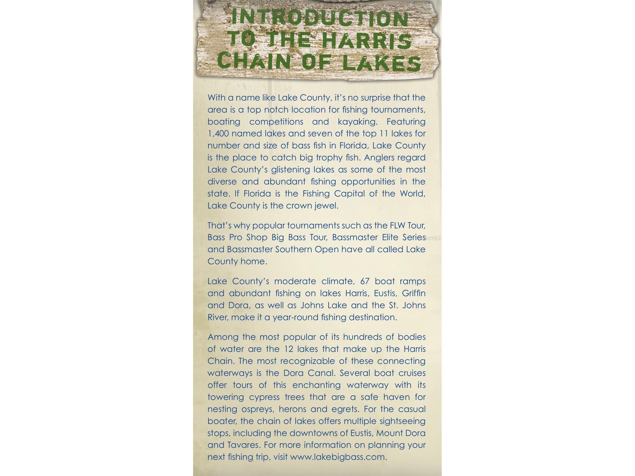 26625 Bimini Drive Tavares FL 32778 - LAKE HARRIS O6374764 image39