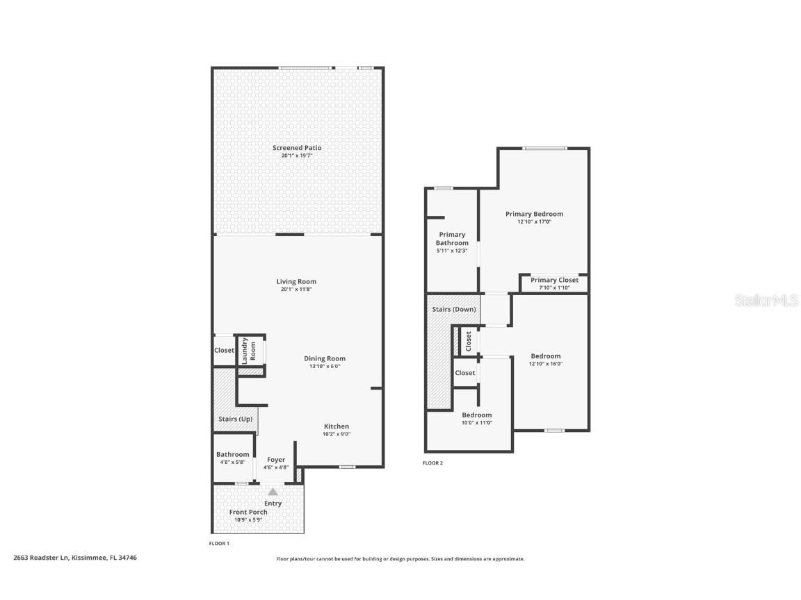 2663 Roadster Lane Kissimmee FL 34746 S5139999 image40