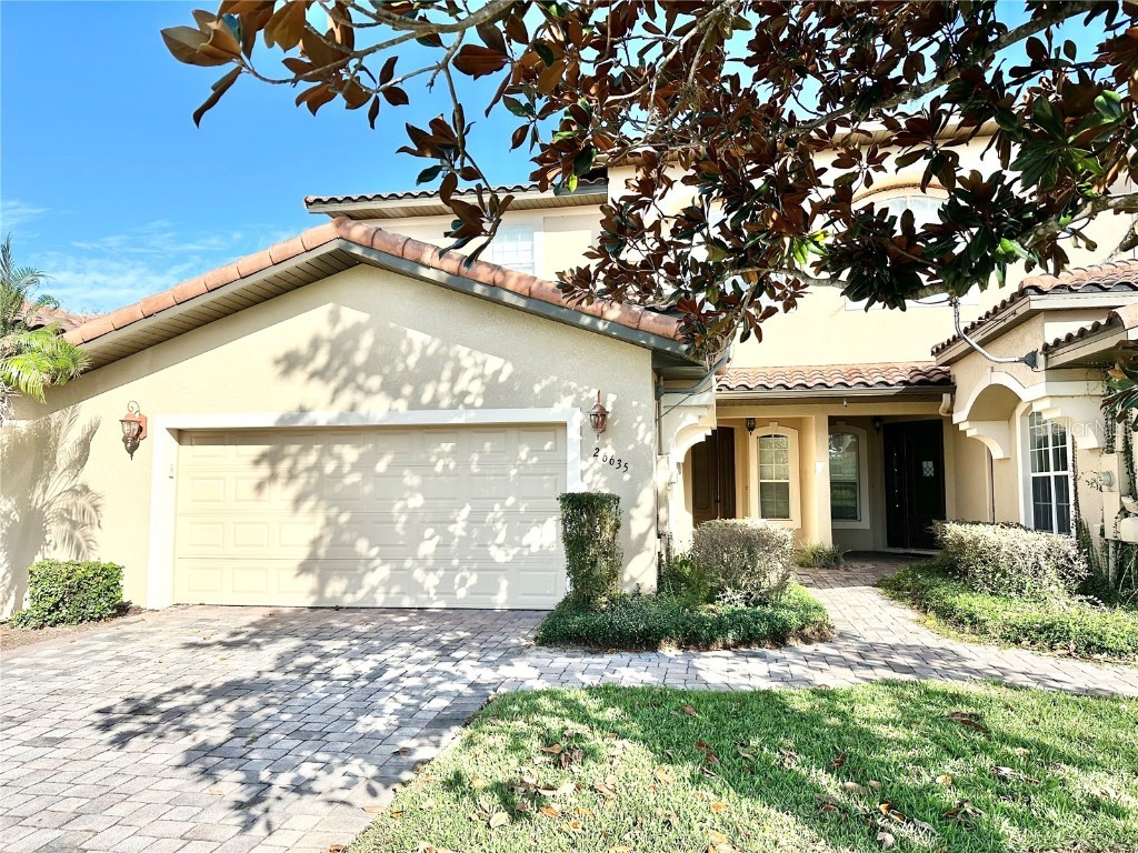 26635 Bella Vista Drive Howey In The Hills FL 34737 - LAKE HARRIS G5089391 image1