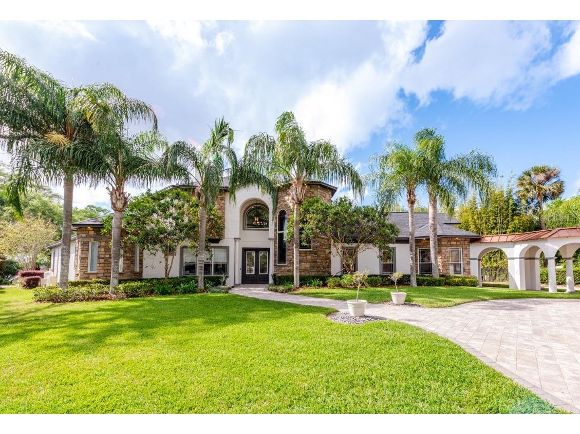 2664 Tuskawilla Road Oviedo FL 32765 - BEAR GULLY LAKE O6096411 image1