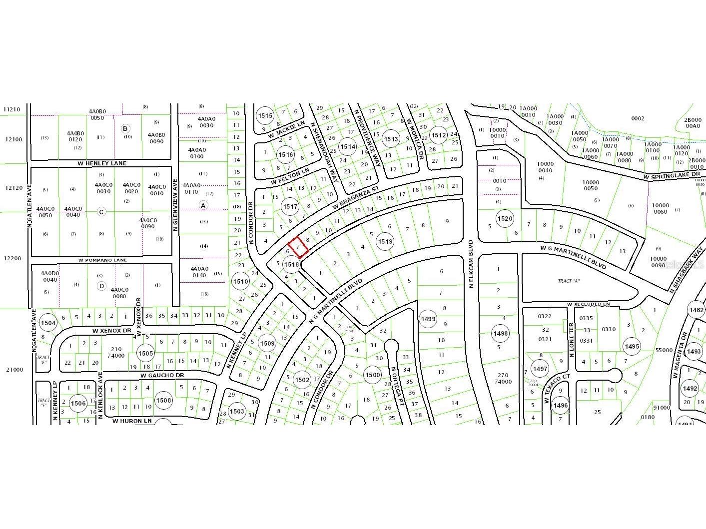 2664 W Braganza Street Dunnellon FL 34433 OM704635 image1