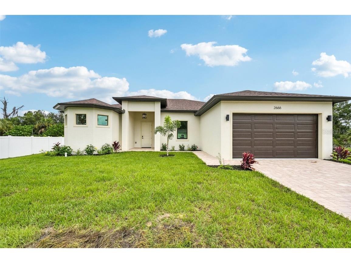 2666 Escambia Circle North Port FL 34288 A4619560 image1