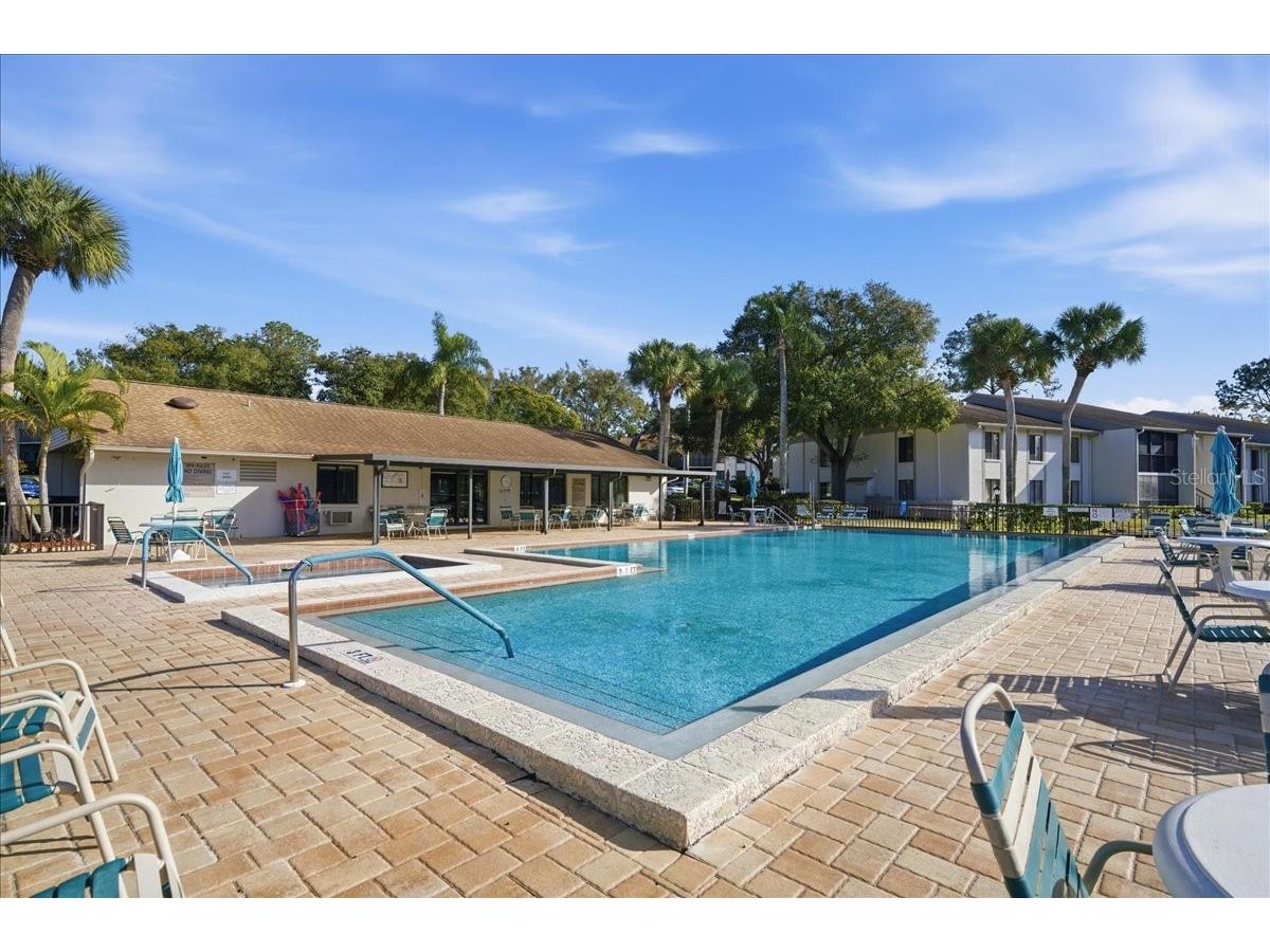 2666 Pine Ridge Way N #C2 Palm Harbor FL 34684 TB8469755 image53