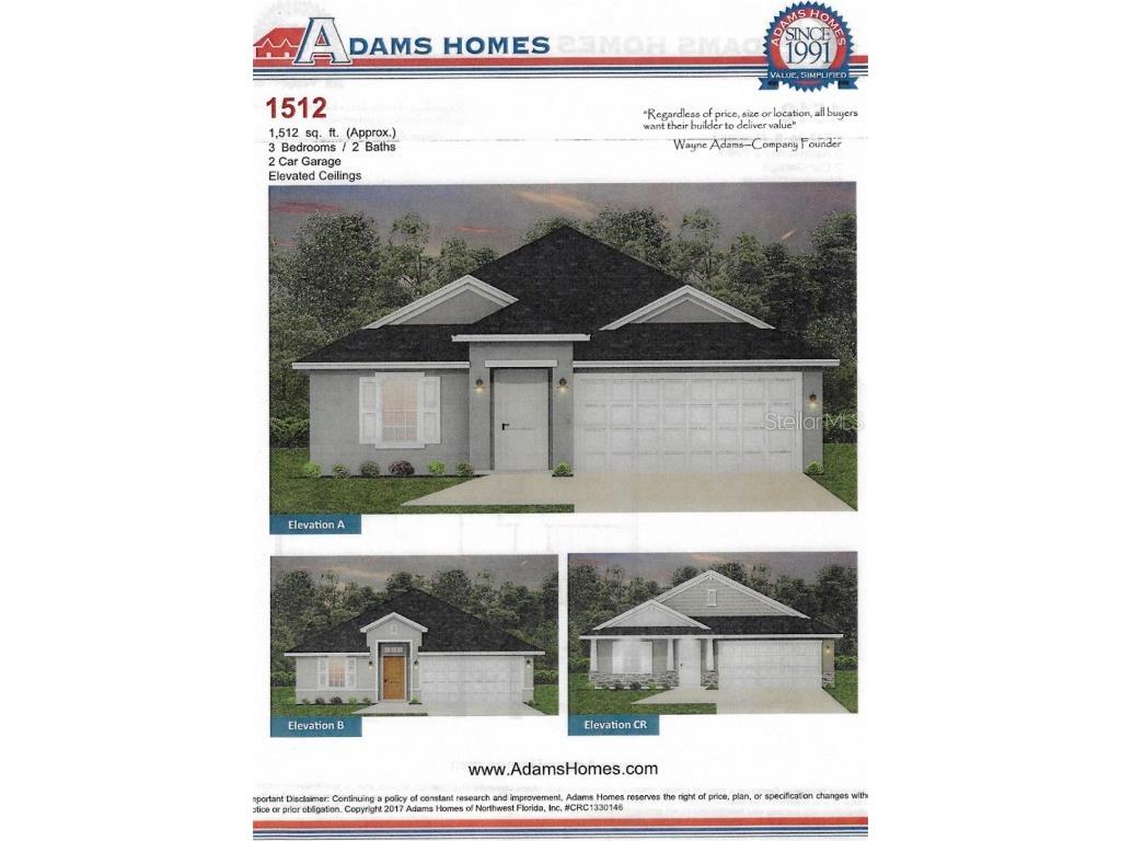 2667 Averland Loop North Port FL 34287 A4636766 image1