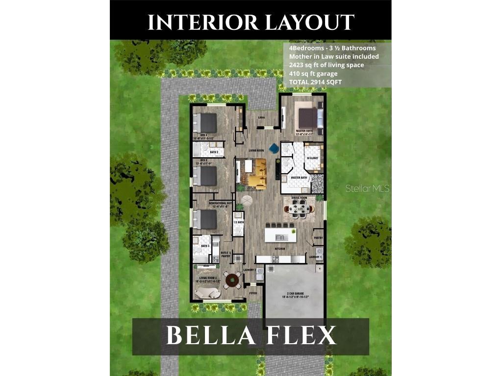 2667 Trafalgar Boulevard Kissimmee FL 34758 O6329877 image8