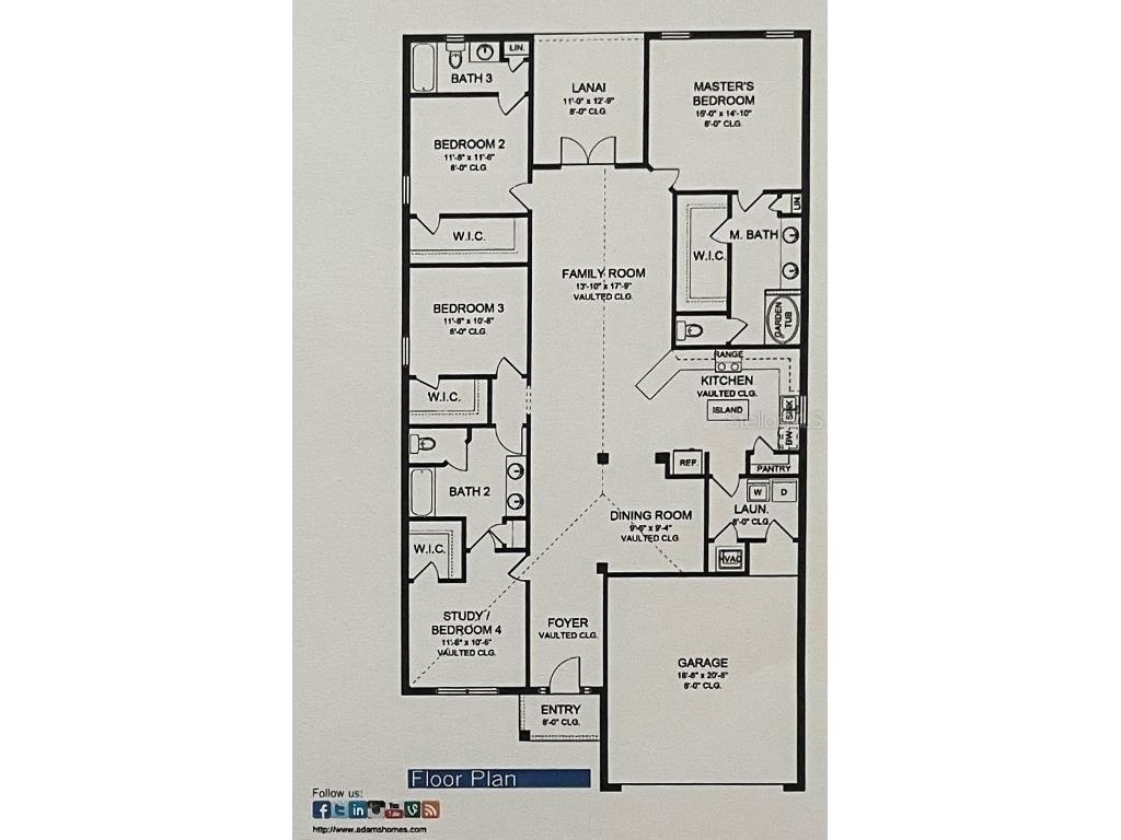 2668 Averland Loop North Port FL 34287 A4640186 image3