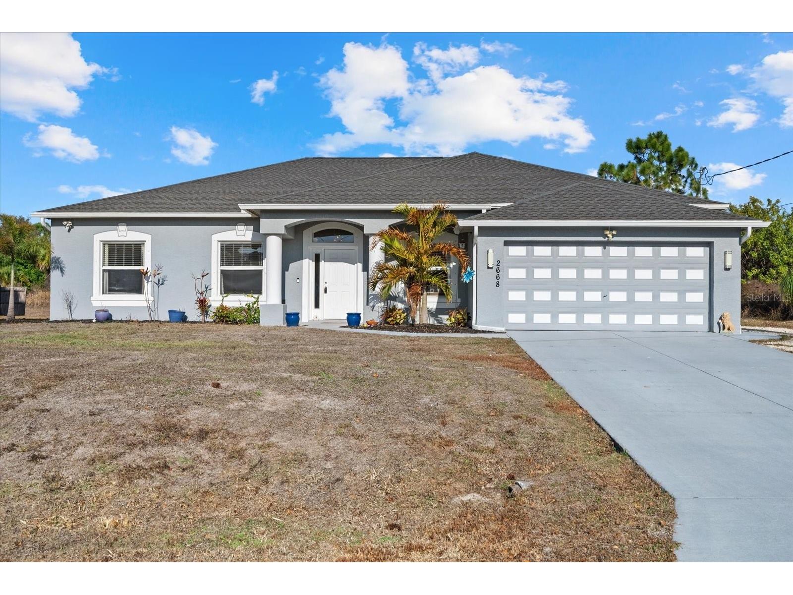 2668 Clovelon Street North Port FL 34291 D6146231 image1