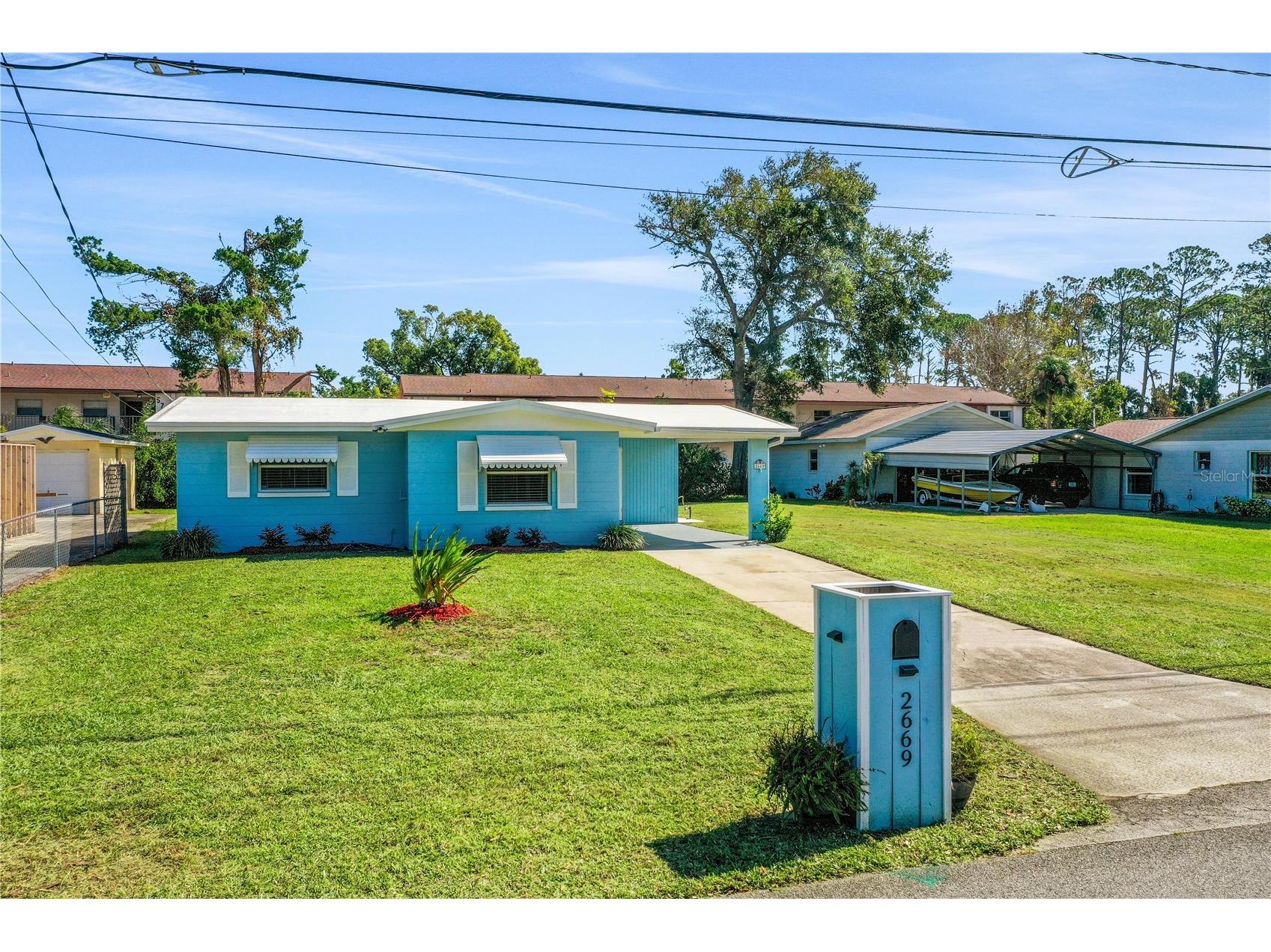 2669 Anastasia Drive South Daytona FL 32119 O6252363 image1