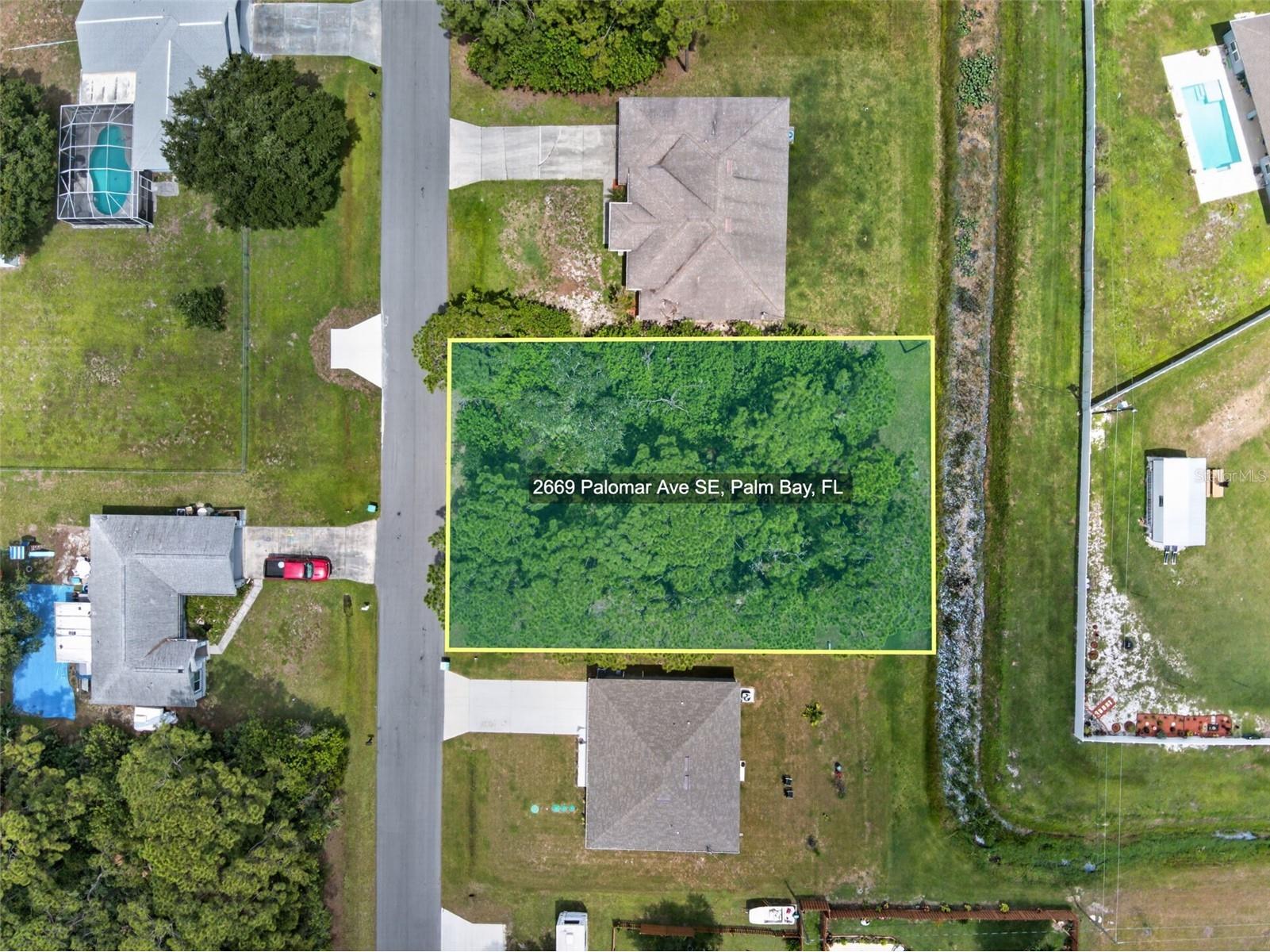 2669 Palomar Avenue SE Palm Bay FL 32909 O6427545 image1