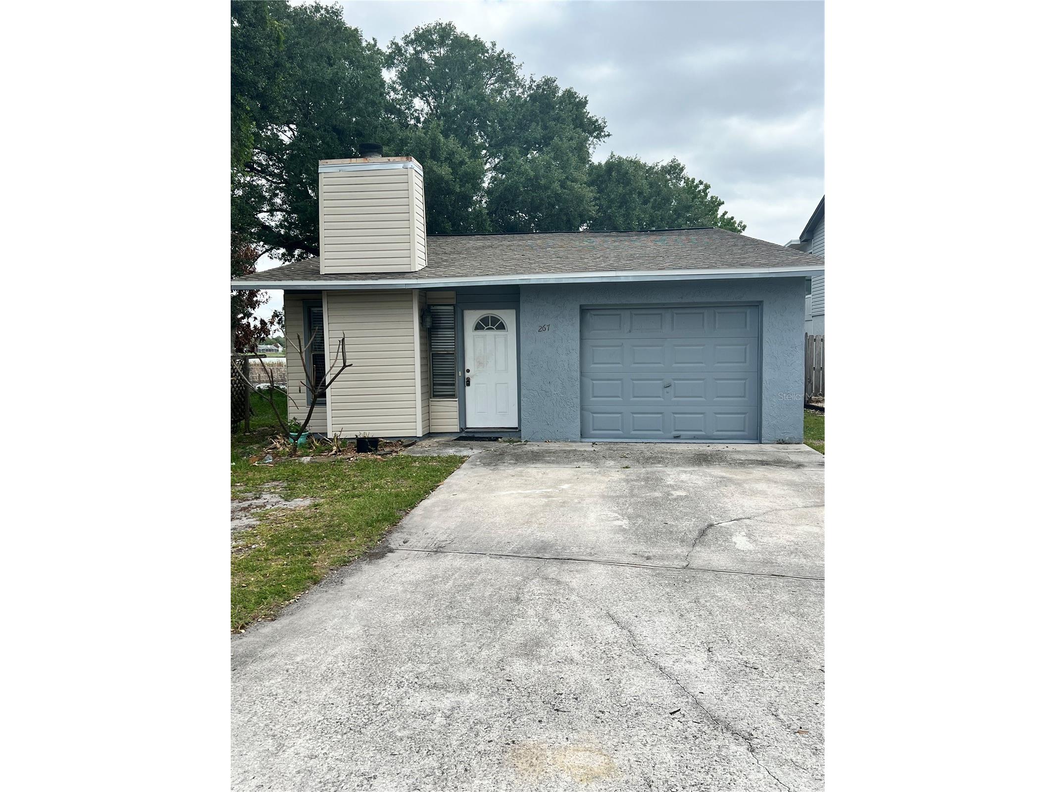 267 Lake Thomas Drive Winter Haven FL 33880 - LAKE THOMAS P4938588 image1