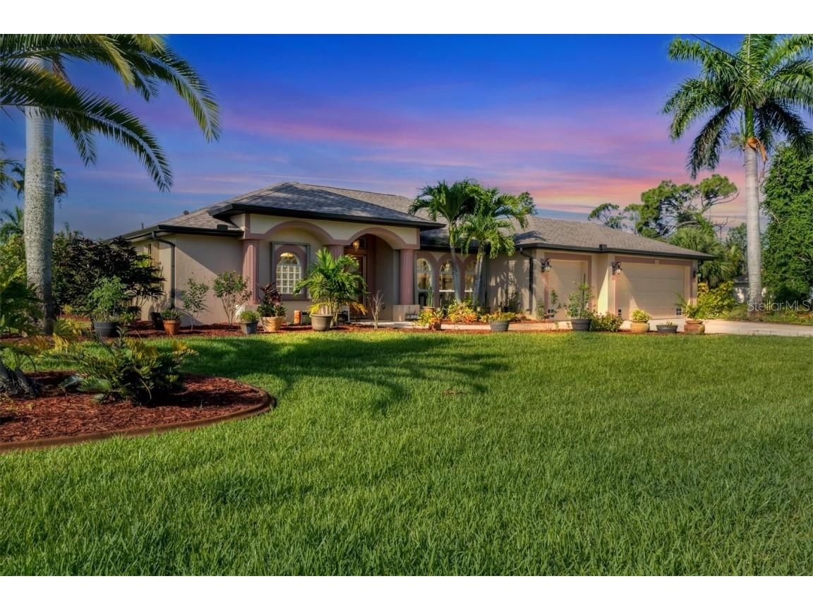 267 Long Meadow Lane Rotonda West FL 33947 D6137048 image1