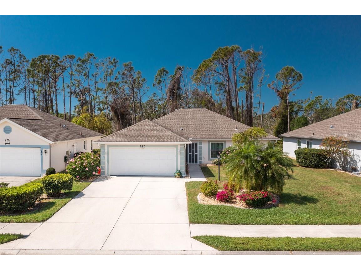 267 Park Forest Boulevard Englewood FL 34223 D6129469 image1