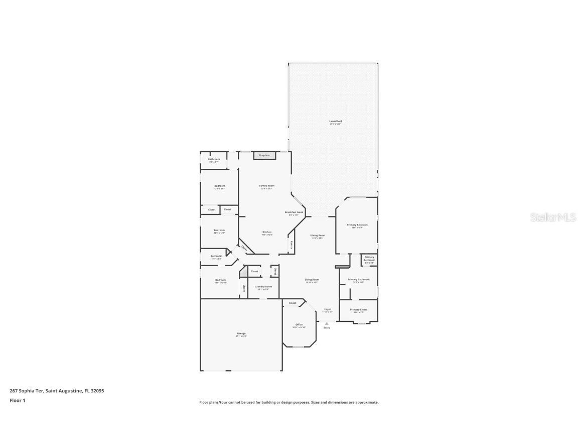 267 Sophia Terrace Saint Augustine FL 32095 FC313193 image74