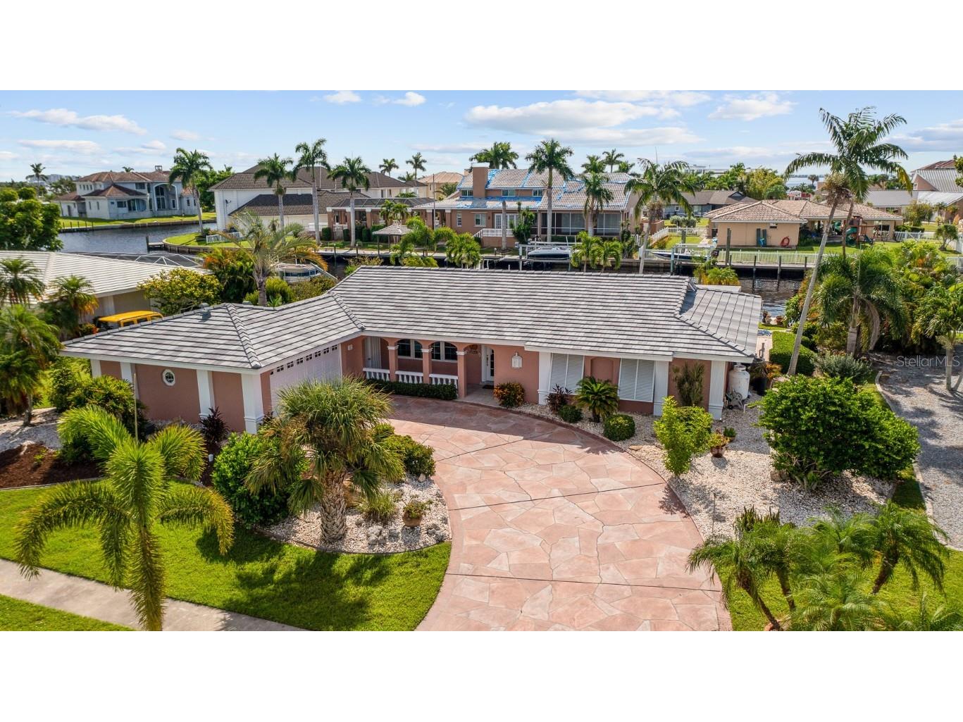 267 Tait Terrace SE Port Charlotte FL 33952 - TAIT WATERWAY C7481825 image1