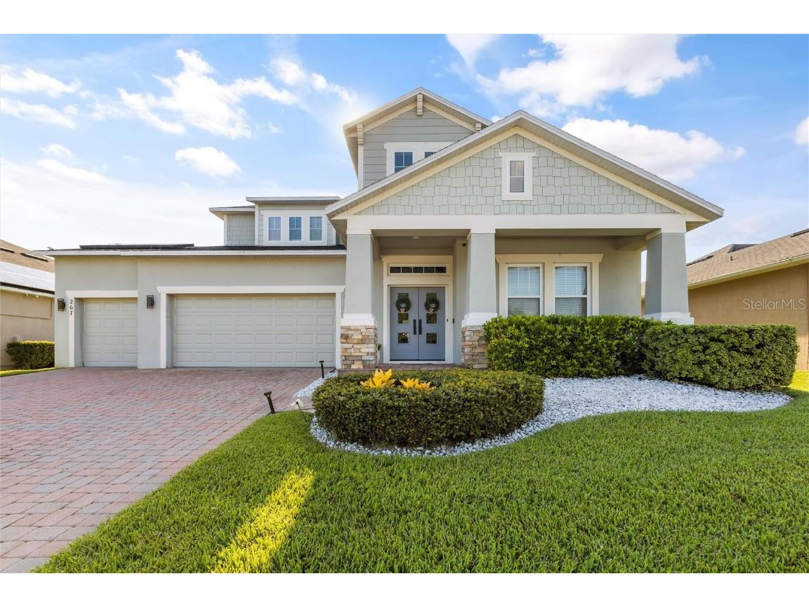 267 Westyn Bay Boulevard Ocoee FL 34761 - LAKE APOPKA O6143393 image1