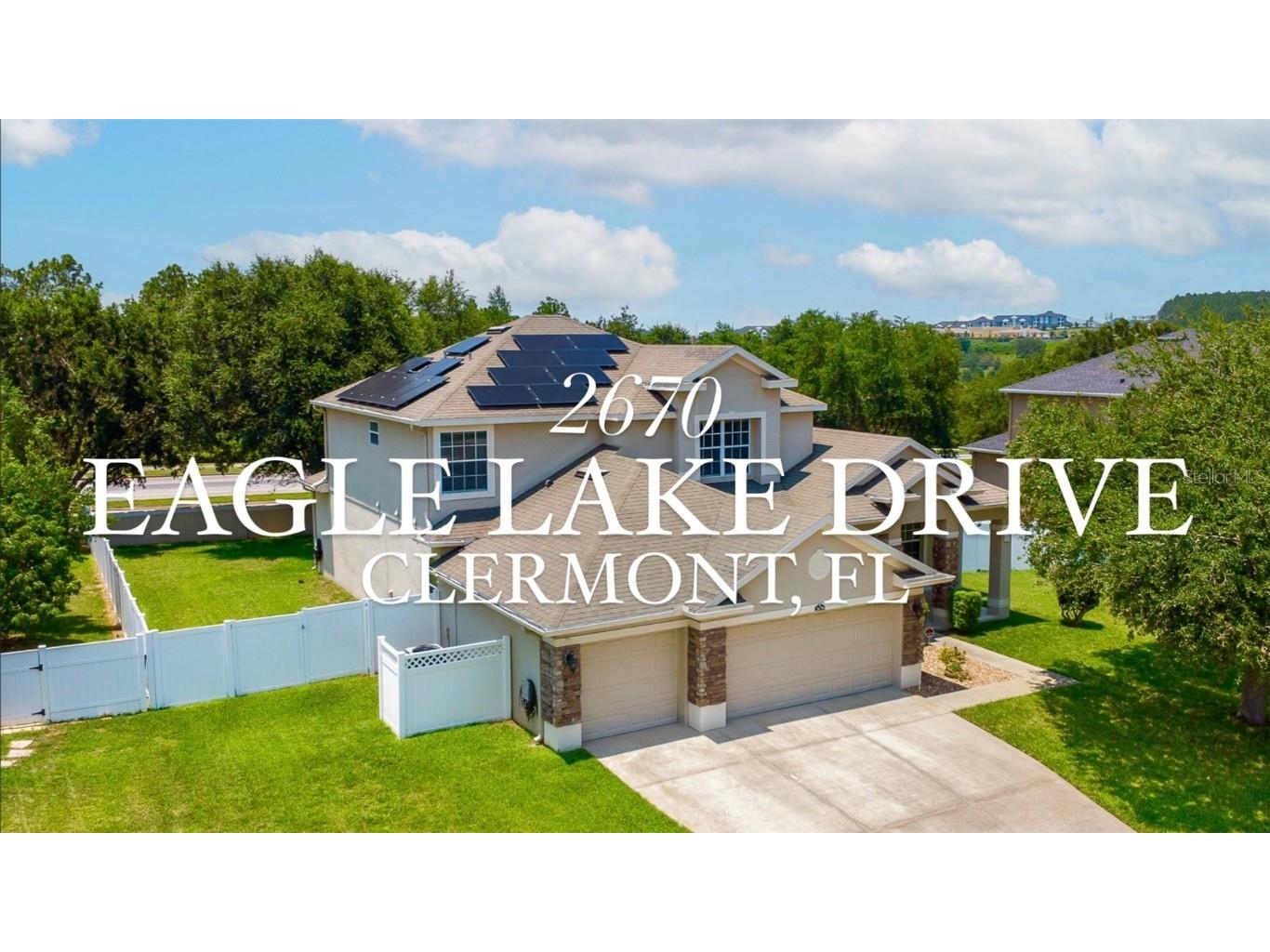 2670 Eagle Lake Drive Clermont FL 34711 S5087480 image1