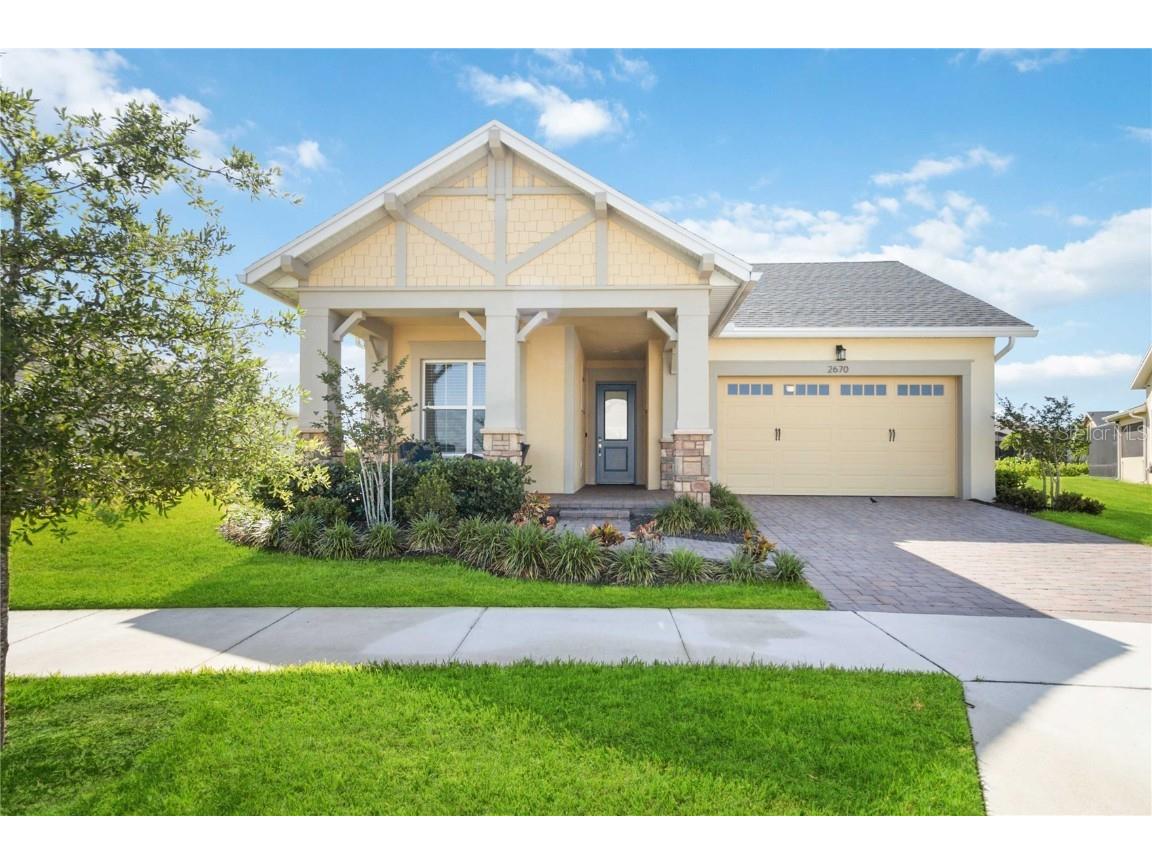 2670 Meadowedge Loop Saint Cloud FL 34772 - LIVE OAK LAKE S5103220 image1