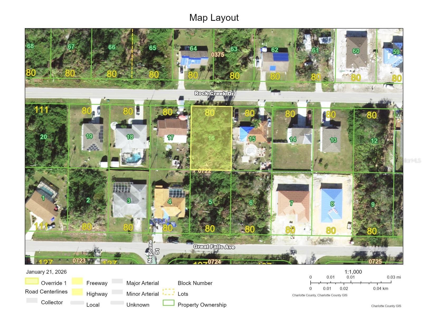 2670 Rock Creek Drive Port Charlotte FL 33948 C7520854 image1