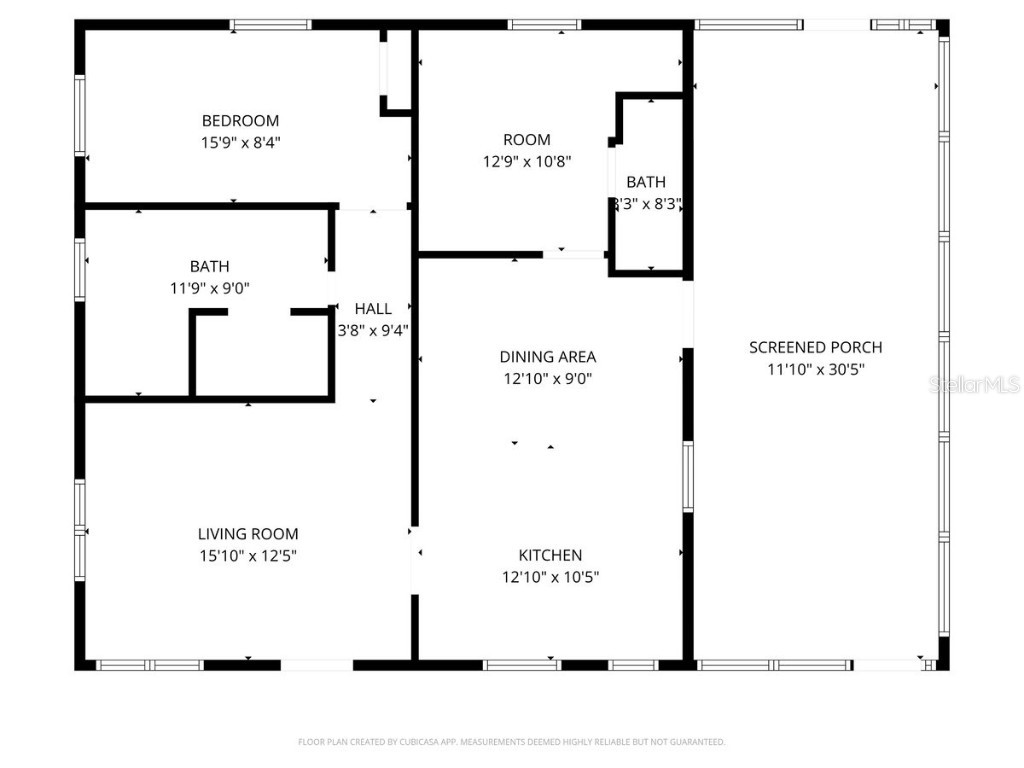 2670 SE 68th Street Gulf Hammock FL 32639 W7881131 image35