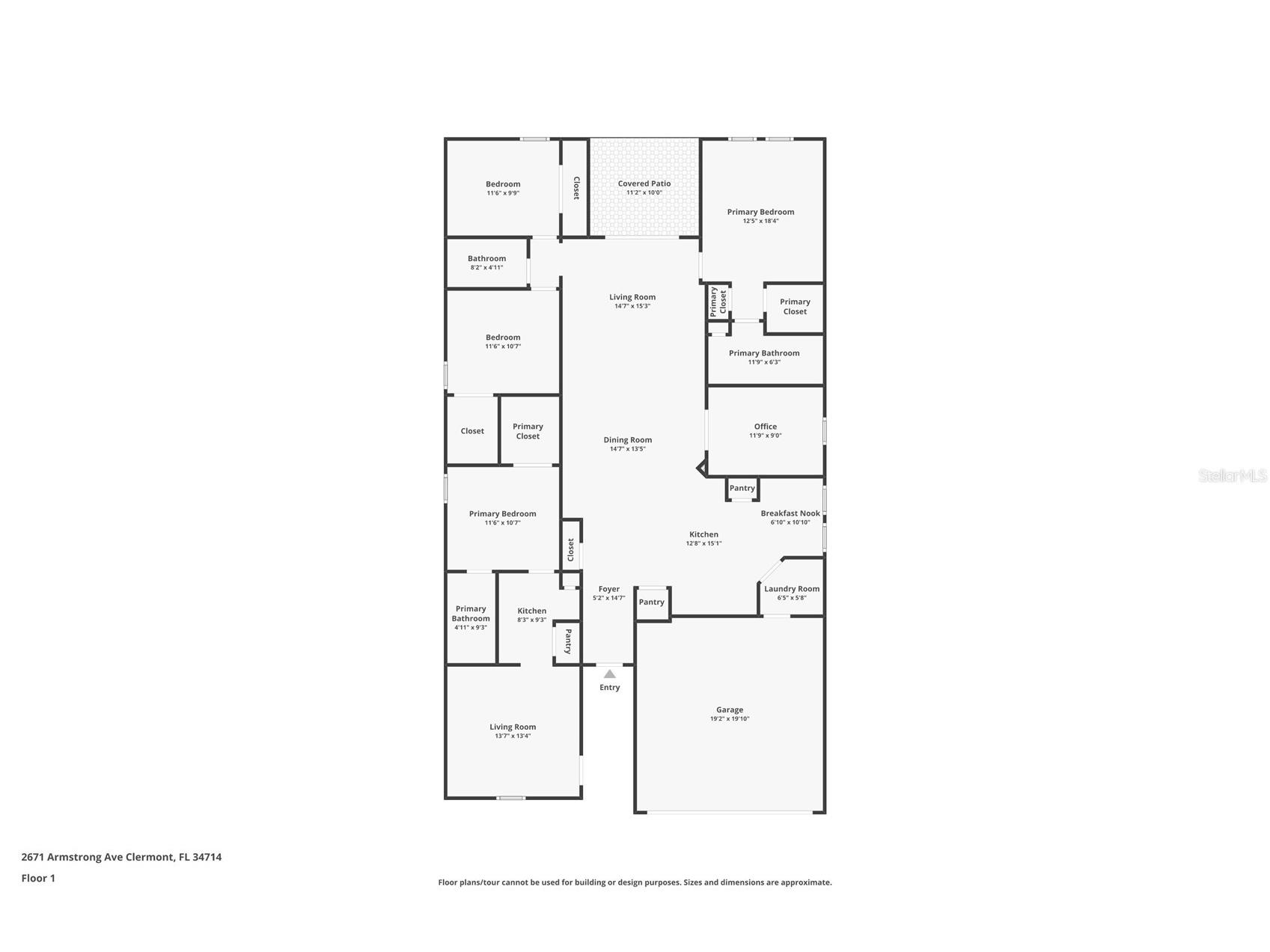 2671 Armstrong Avenue #A Clermont FL 34714 O6376564 image44