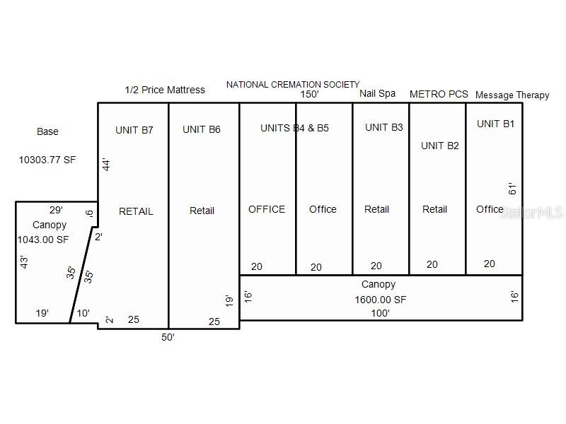 2672-2686 Tamiami Trail #6B7B Port Charlotte FL 33952 D6143597 image24