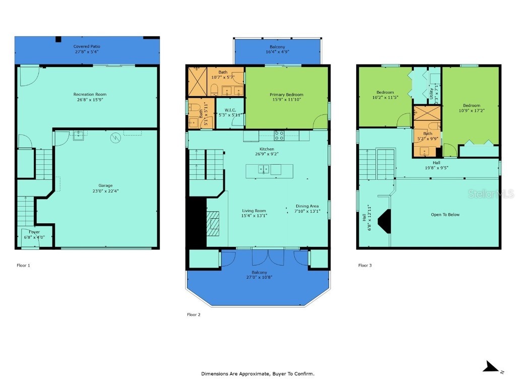 2672 S Central Avenue Flagler Beach FL 32136 FC312844 image48