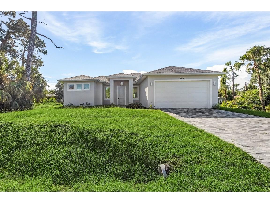 2672 Westberry Terrace North Port FL 34286 A4584507 image1