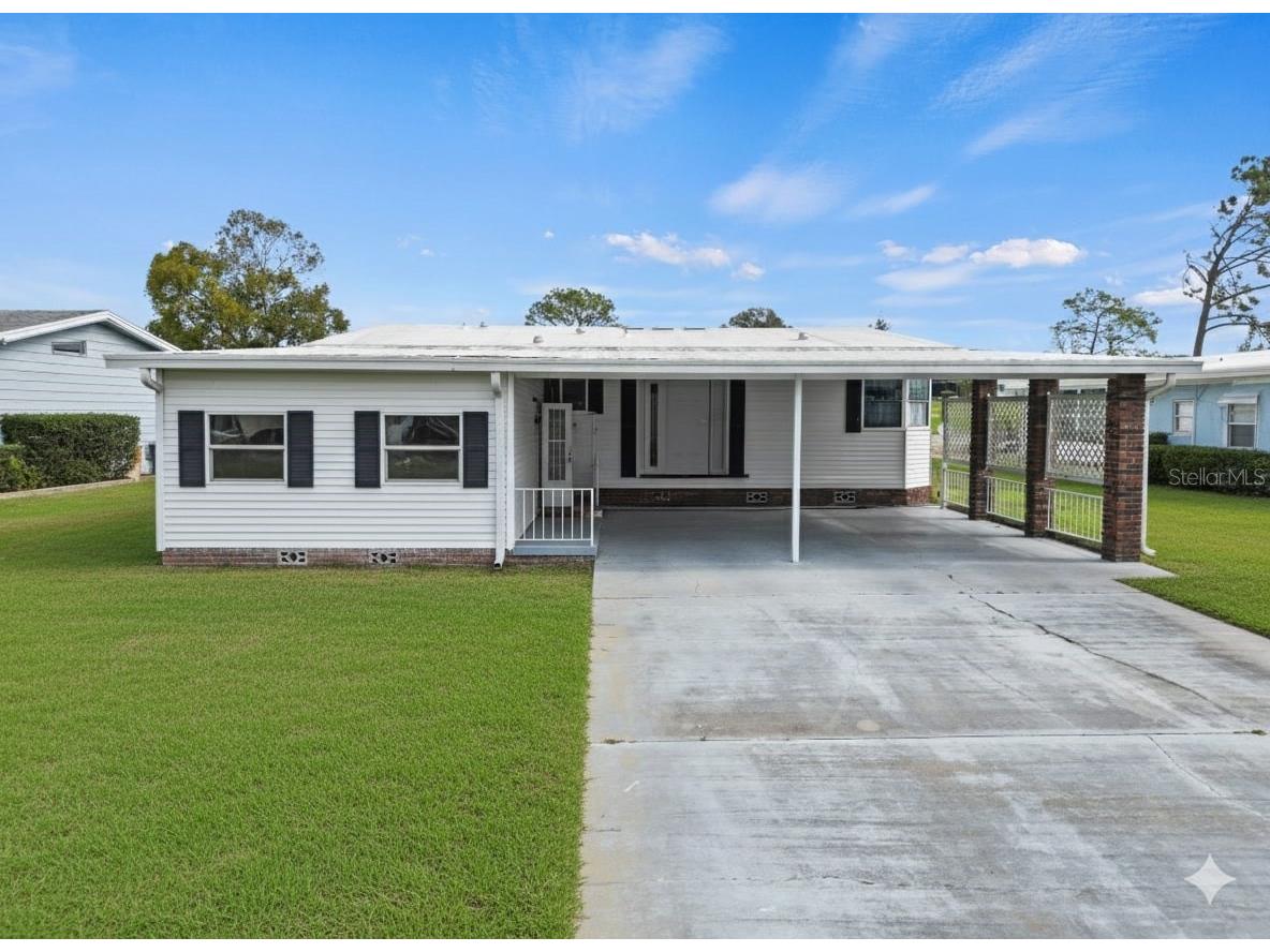 2673 Cayman Circle #R-38 Zellwood FL 32798 - COHEN AND GRASSMERE O6280350 image1