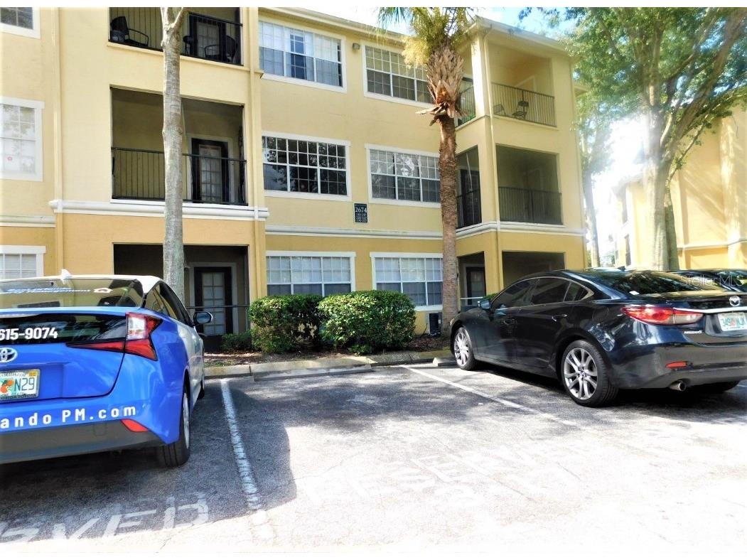 2674 Robert Trent Jones Drive #320 Orlando FL 32835 O6118084 image1
