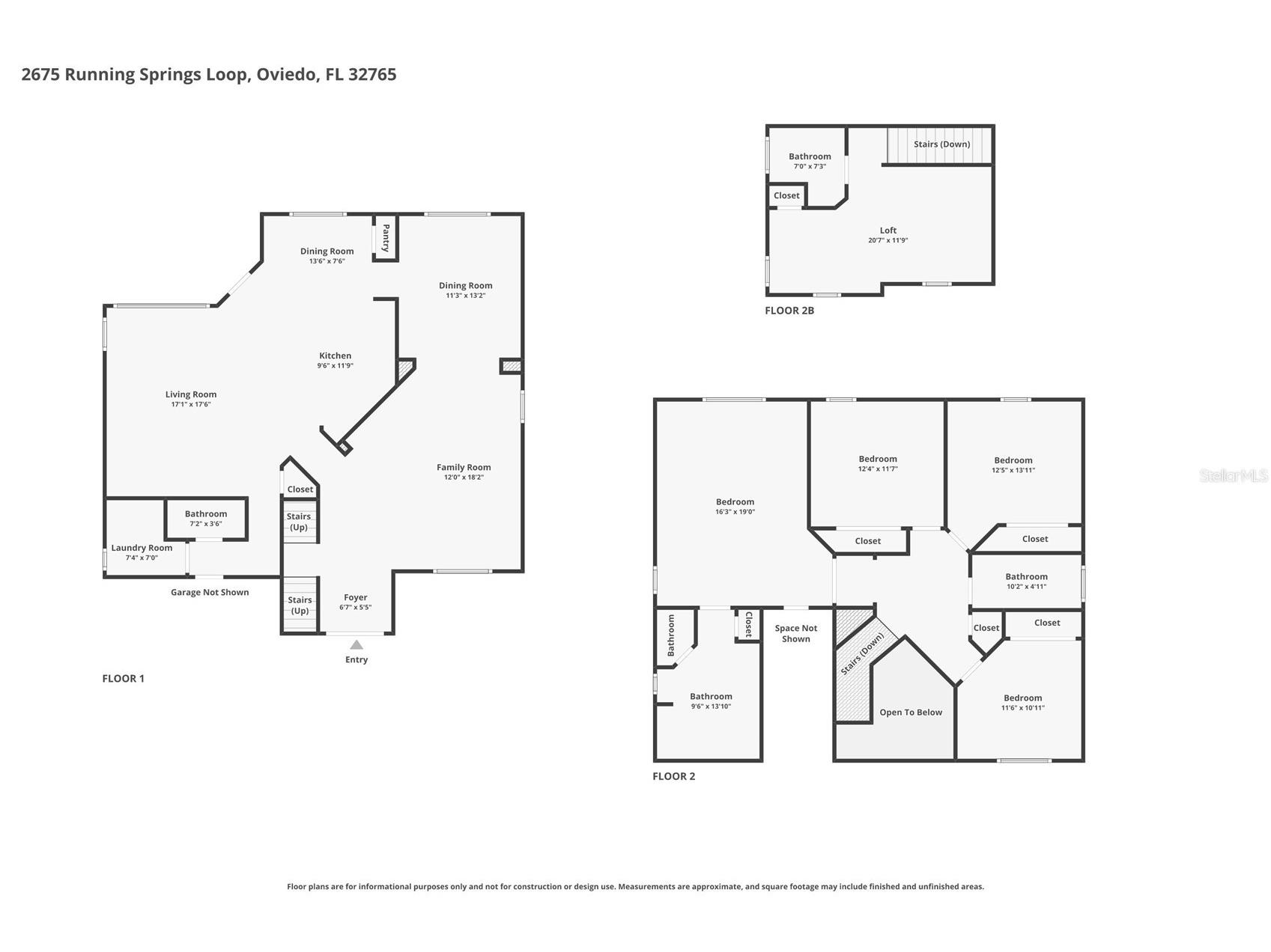 2675 Running Springs Loop Oviedo FL 32765 O6408052 image32