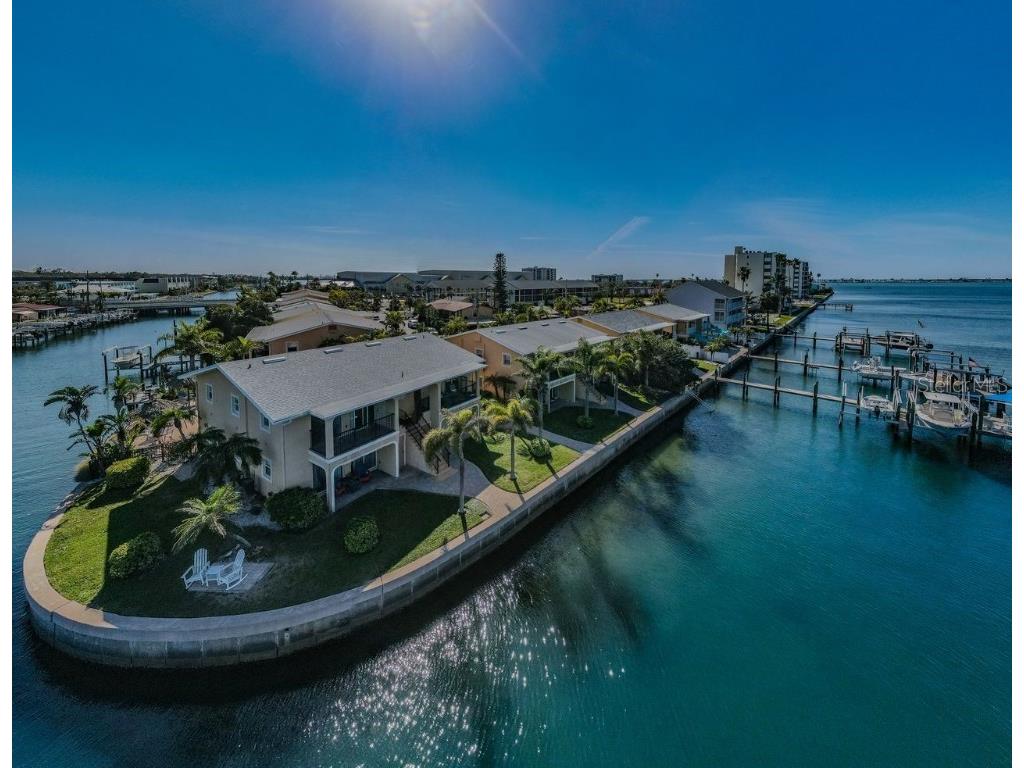 2675 St Josephs Drive E #A Dunedin FL 34698 - ST JOSEPH SOUND & THE GULF T3427860 image1