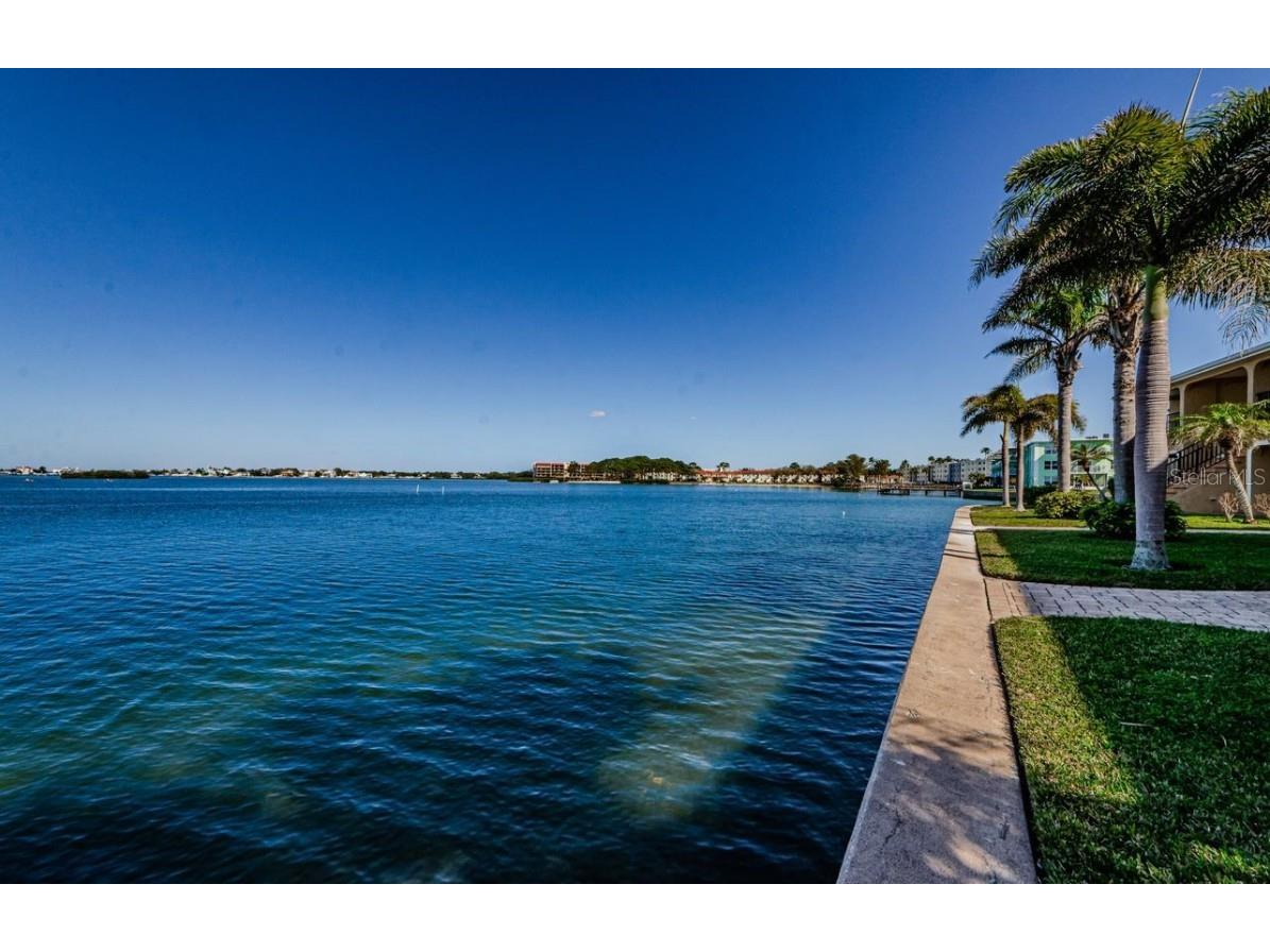 2675 St Josephs Drive E #C Dunedin FL 34698 - ST. JOSEPH SOUND & THE GULF T3428091 image1