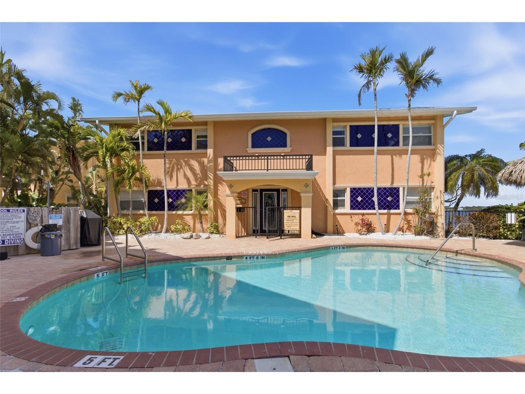 2675 St Josephs Drive E #D Dunedin FL 34698 - ST. JOSEPH SOUND & THE GULF TB8484749 image29