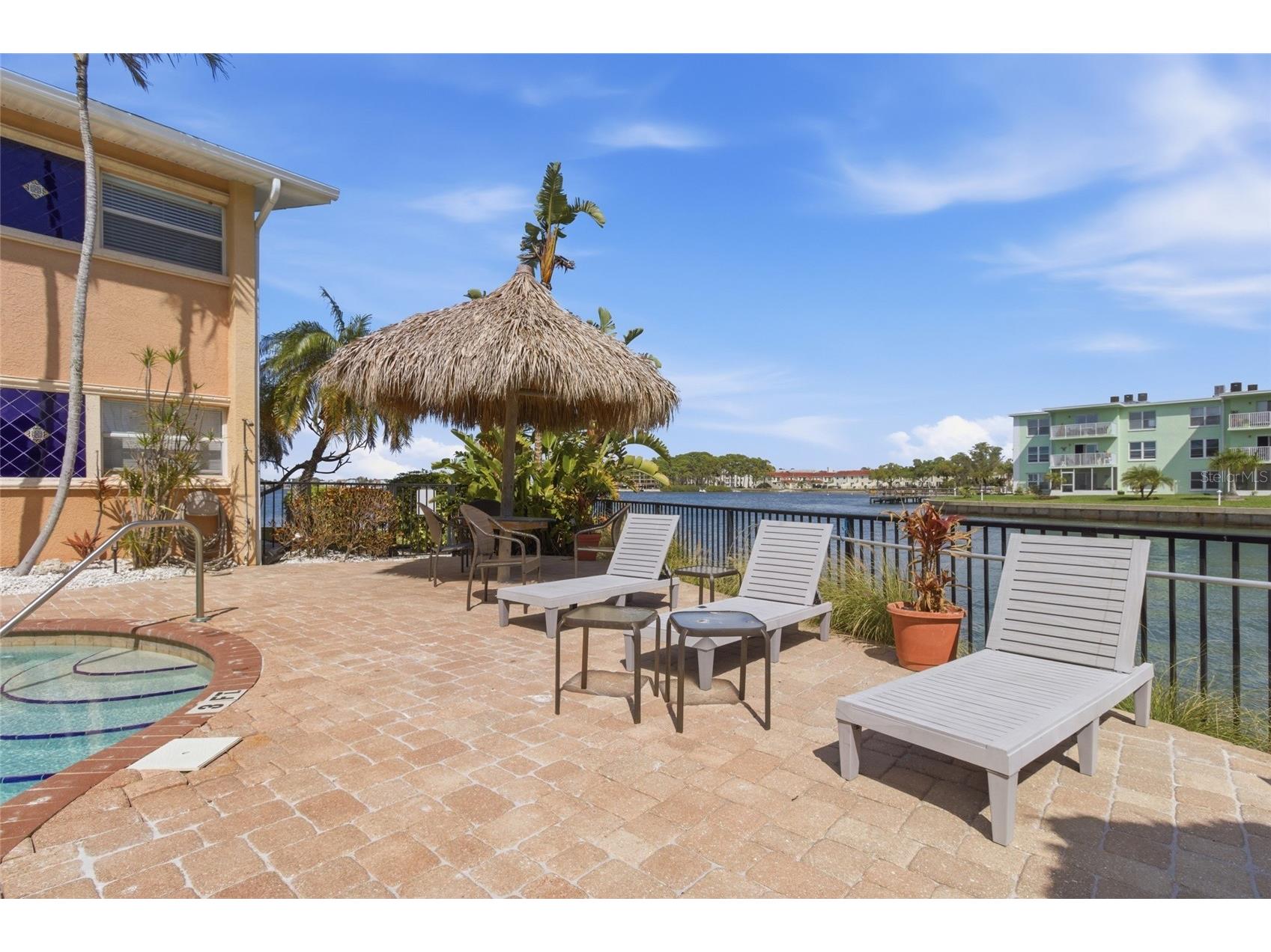 2675 St Josephs Drive E #D Dunedin FL 34698 - ST. JOSEPH SOUND & THE GULF TB8484749 image30