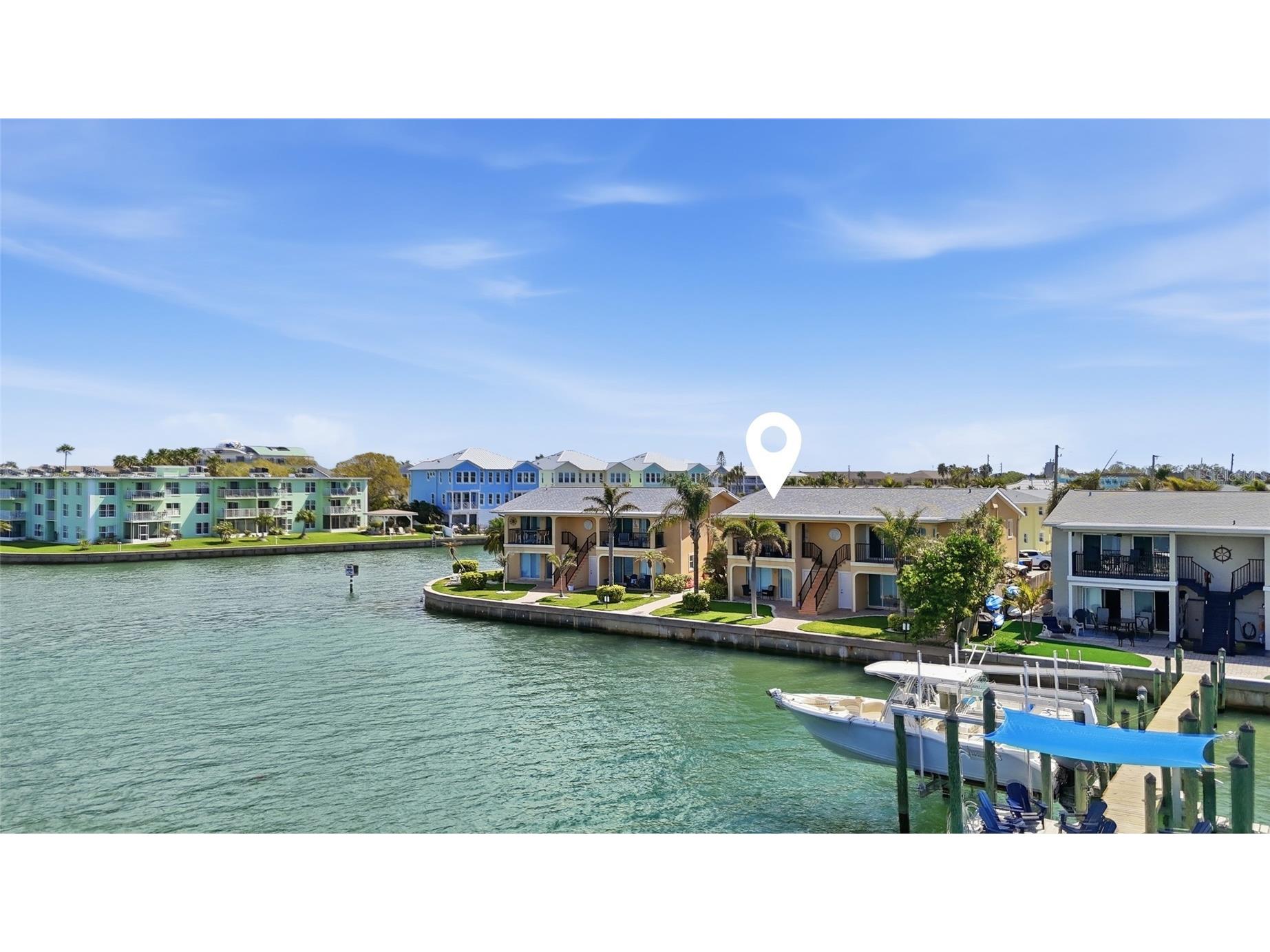 2675 St Josephs Drive E #D Dunedin FL 34698 - ST. JOSEPH SOUND & THE GULF TB8484749 image31