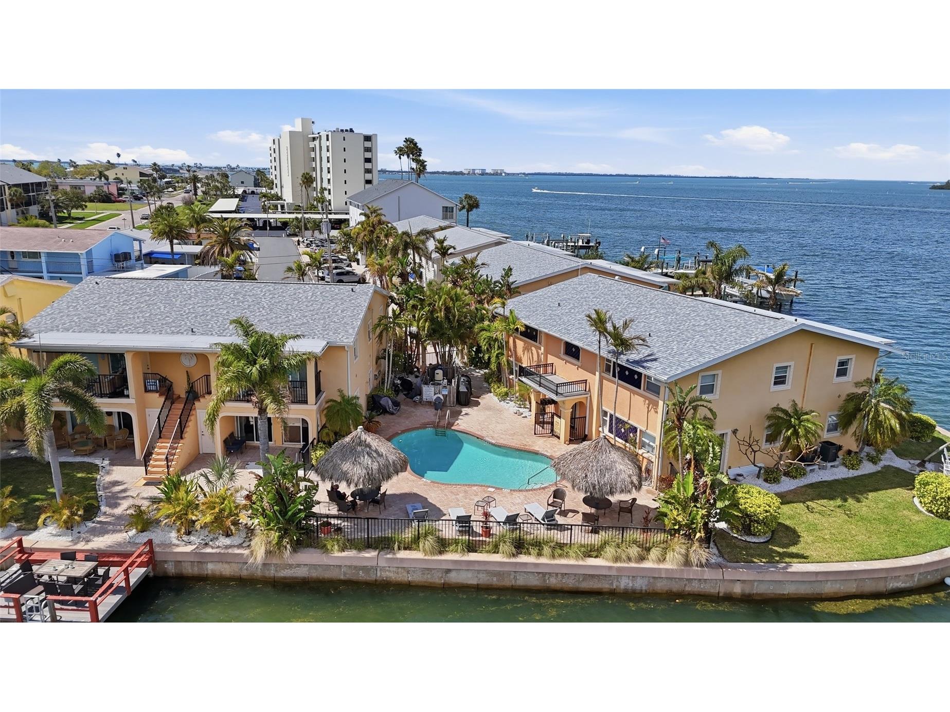 2675 St Josephs Drive E #D Dunedin FL 34698 - ST. JOSEPH SOUND & THE GULF TB8484749 image32