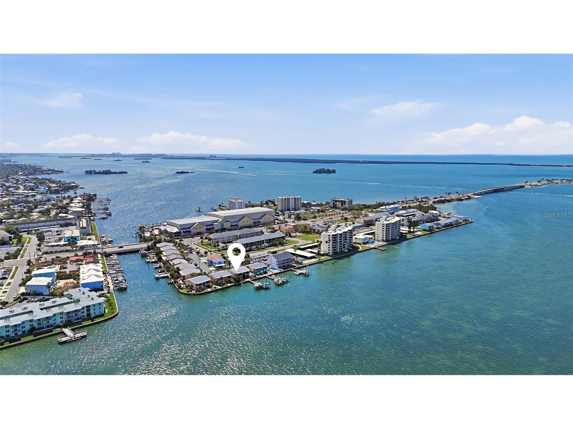 2675 St Josephs Drive E #D Dunedin FL 34698 - ST. JOSEPH SOUND & THE GULF TB8484749 image36