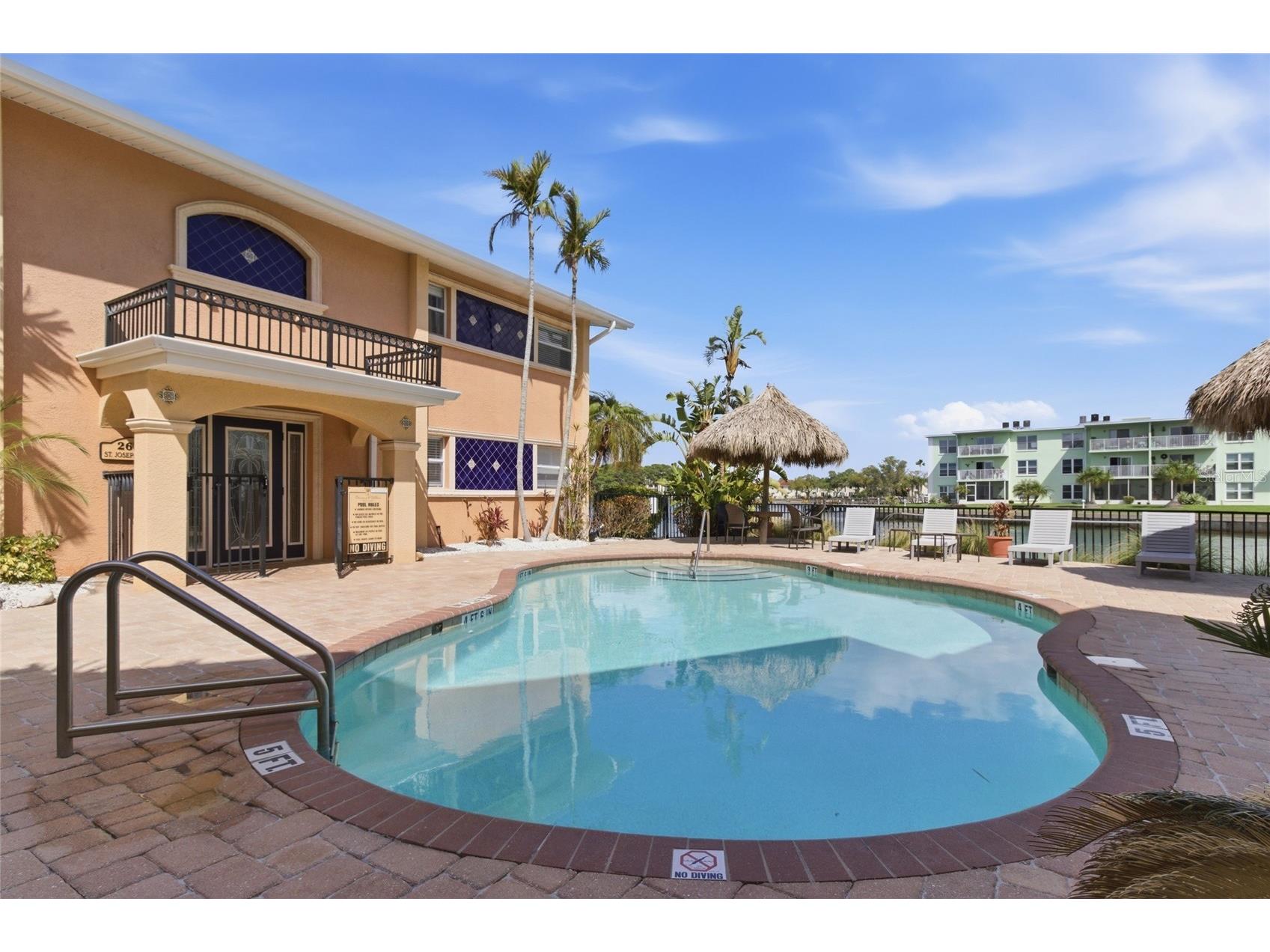 2675 St Josephs Drive E #D Dunedin FL 34698 - ST. JOSEPH SOUND & THE GULF TB8484749 image4