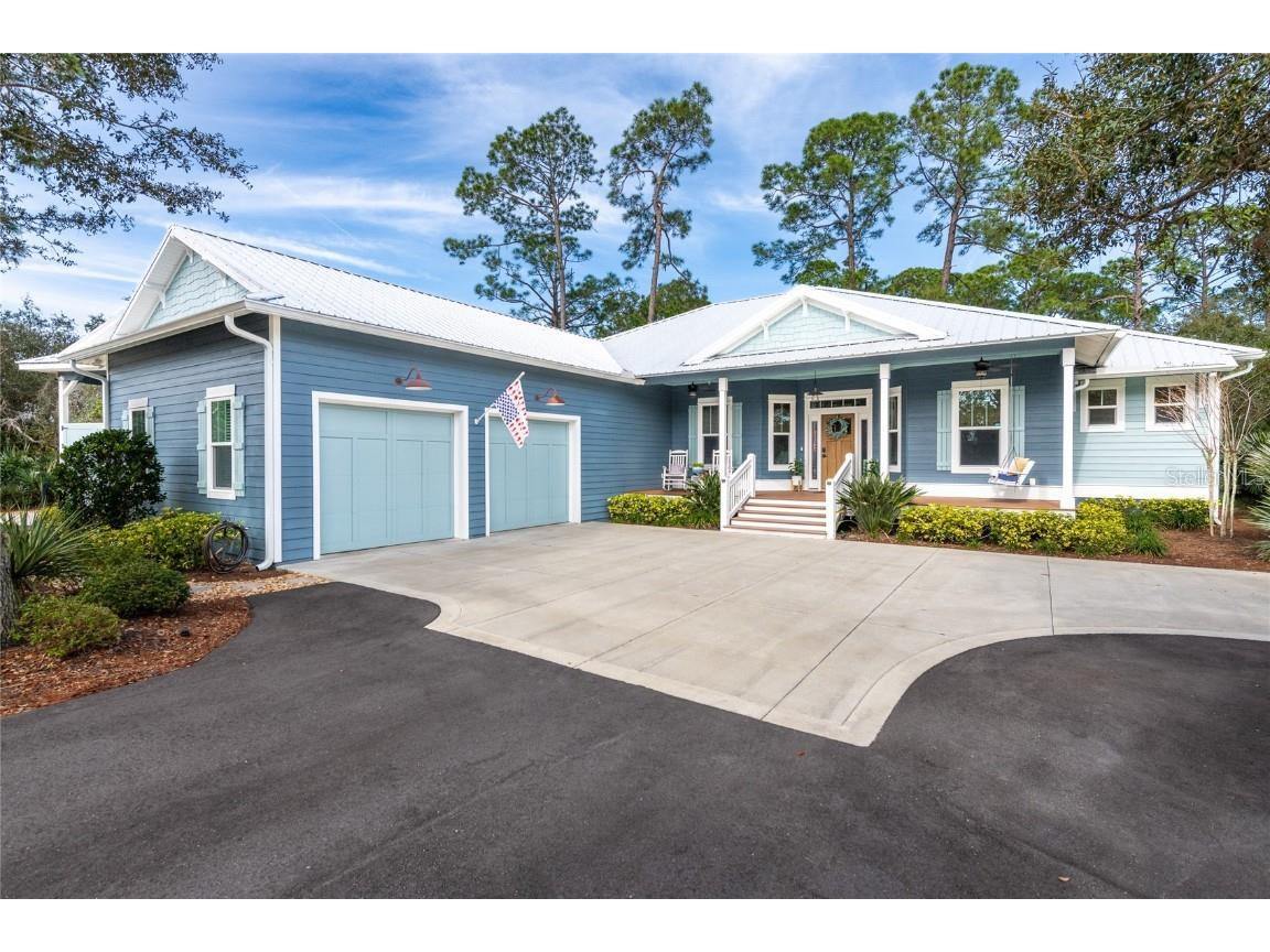 2676 Old Smyrna Trail, New Smyrna Beach, FL, 32168 MLS NS1080401