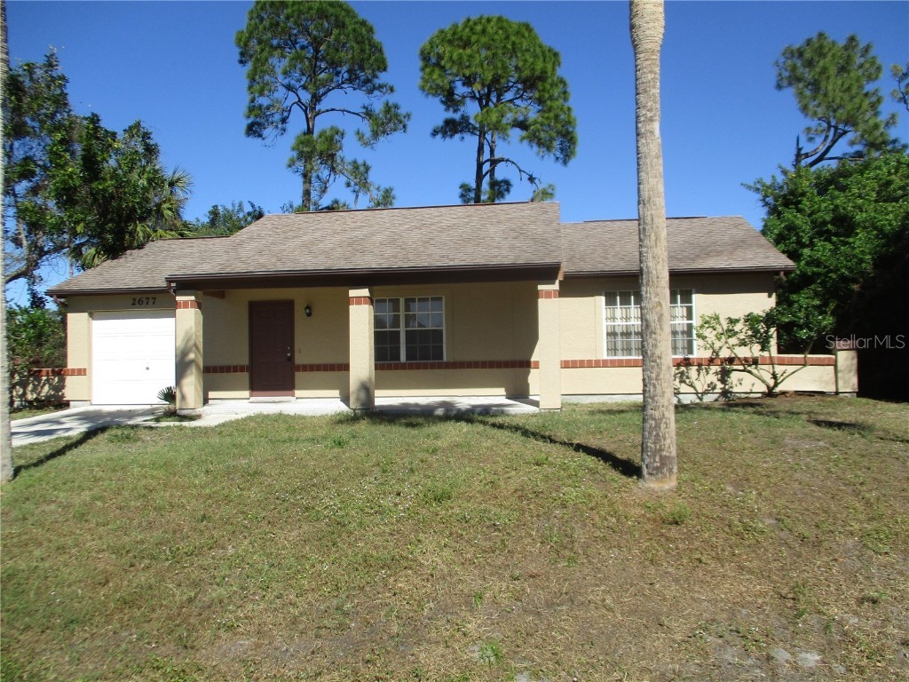 2677 Rock Creek Drive Port Charlotte FL 33948 D6133386 image1