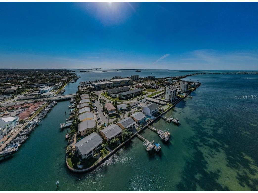 2677 St Josephs Drive E #A Dunedin FL 34698 - ST. JOSEPH SOUND & THE GULF T3442596 image1