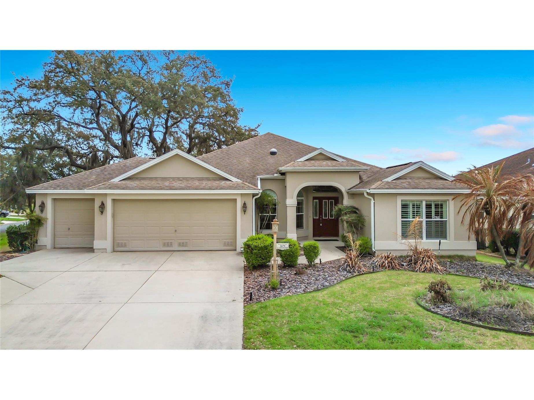 2679 Lantana Avenue The Villages FL 32162 G5108865 image1