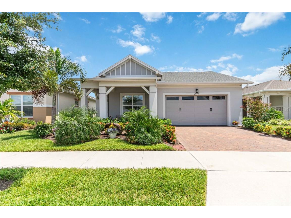 2679 Midsweet Avenue Saint Cloud FL 34772 - LIVE OAK LAKE S5132801 image1